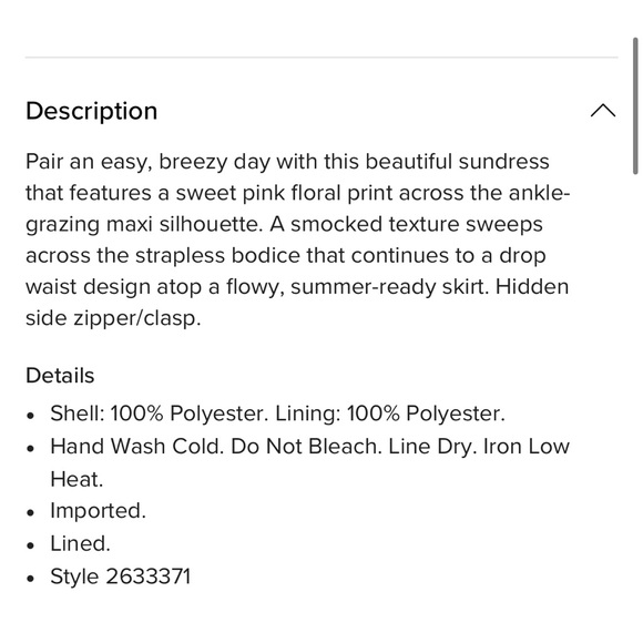 Lulus Balbina Beige Floral Smocked Drop Waist Maxi Dress - Picture 7 of 10